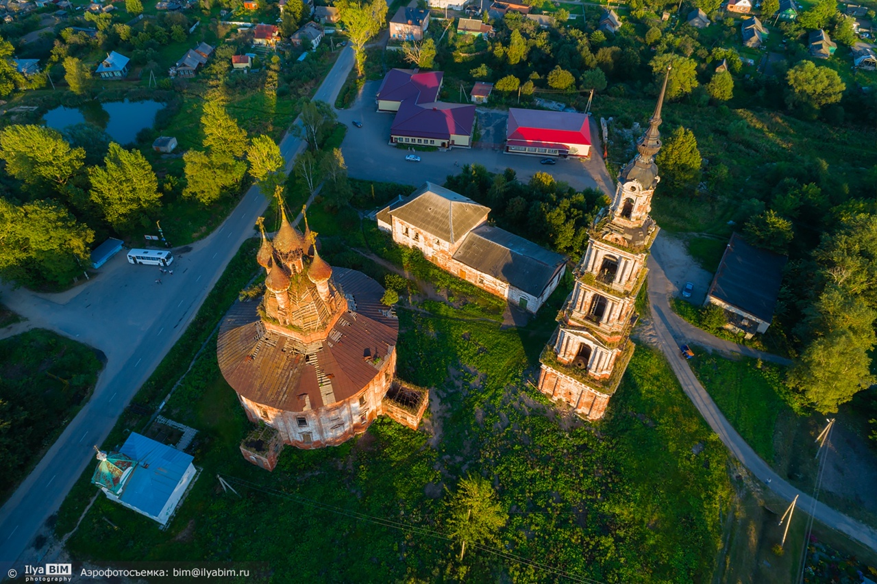 Казанская церковь, Курба (Kurba)